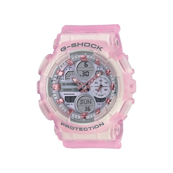 G-SHOCK Women's Pink Watch, 45.2mm NEW BOX NOT AVAILABLE - Picture 2 of 3